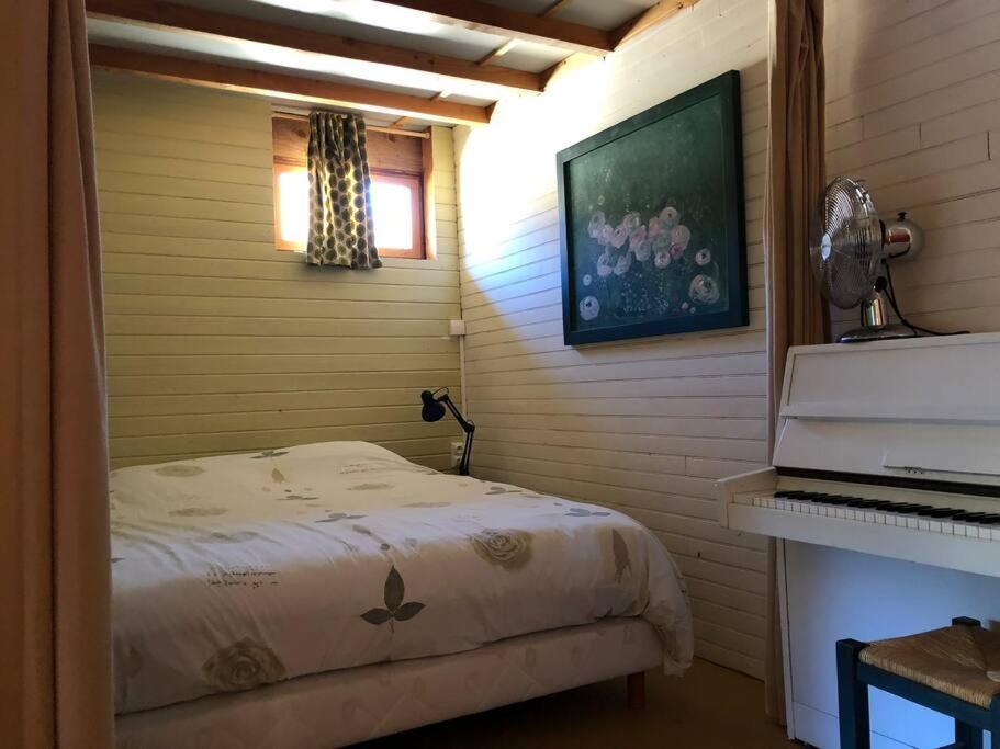 Appartement Le Bon Chemin Ateliers à Sainte-Nathalène Extérieur photo