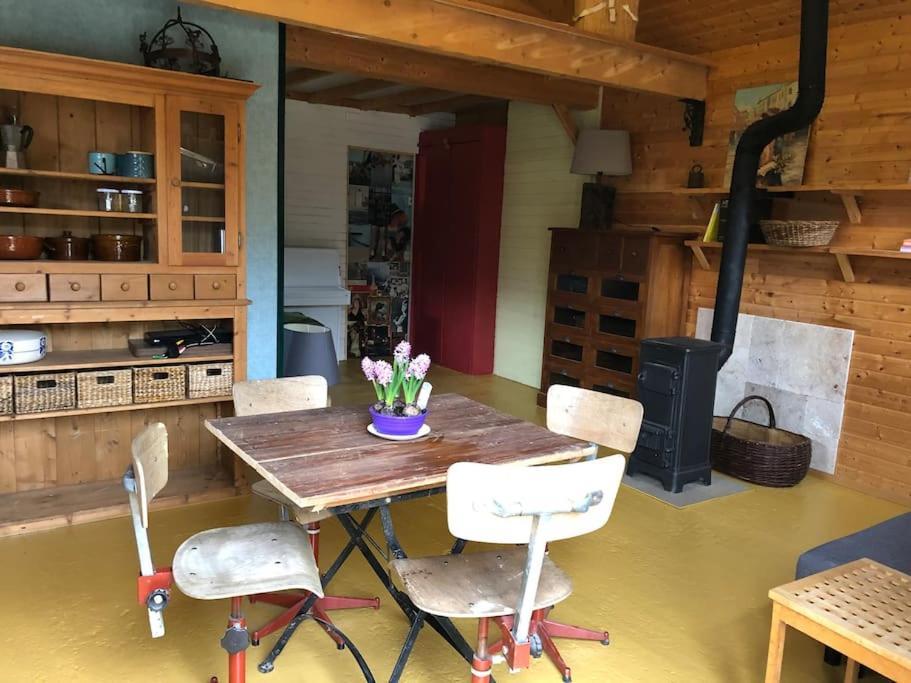 Appartement Le Bon Chemin Ateliers à Sainte-Nathalène Extérieur photo
