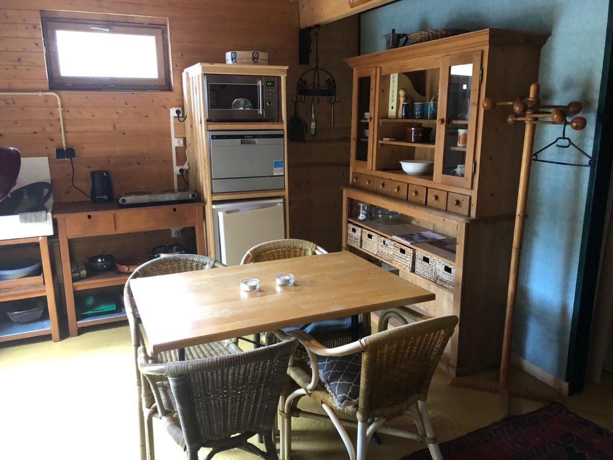 Appartement Le Bon Chemin Ateliers à Sainte-Nathalène Extérieur photo